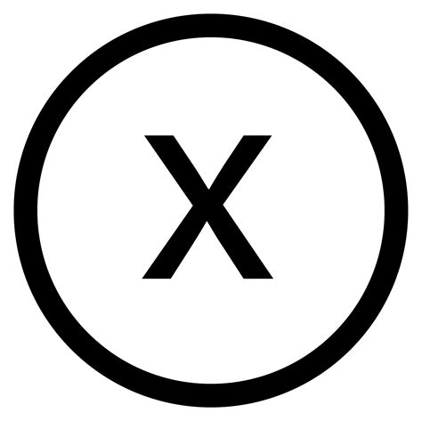 Exit Icon White Png