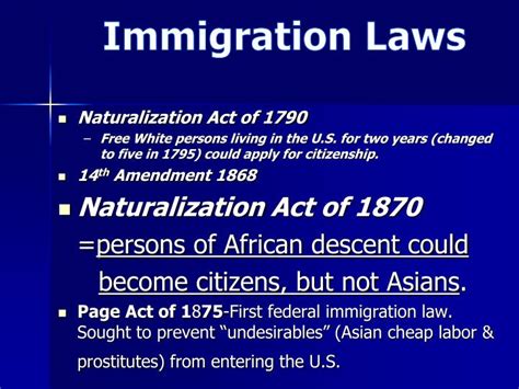 Ppt Immigration 1850 1920 Powerpoint Presentation Id3241540