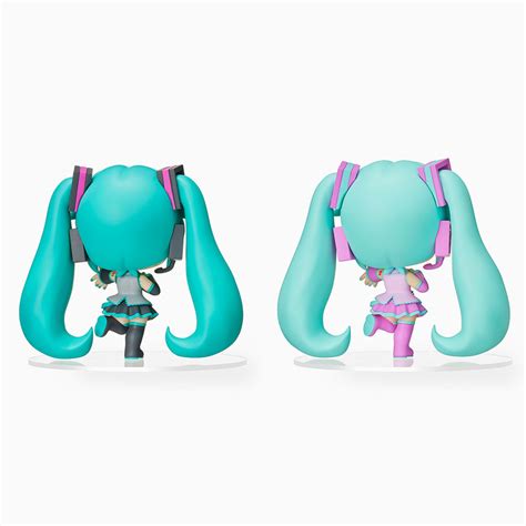 Vocaloid Chubby Collection Hatsune Miku Figure