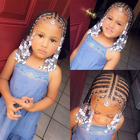 💙tylica💙 On Instagram Kids Braids 🎀no Weave Added🎀 Kids