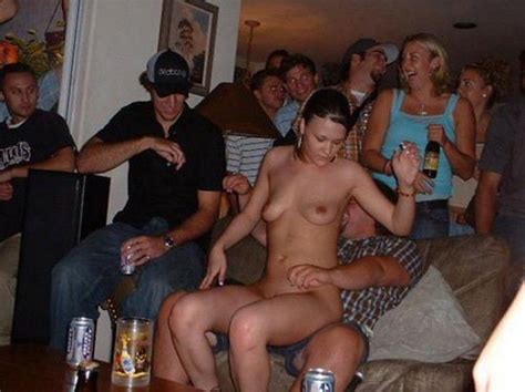 Wife Enf Cmnf At Party Cumception