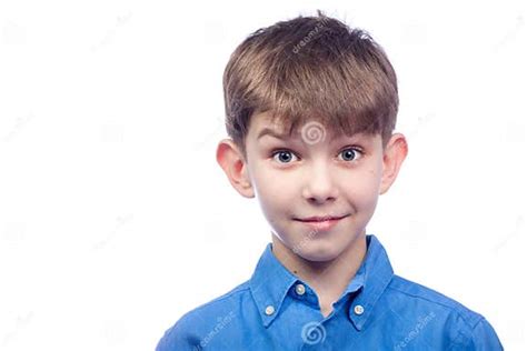 Portrait Of A Surprised Child Stock Photo Image Of Human Surprise