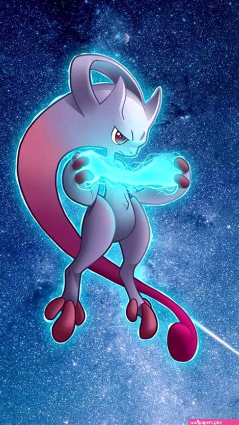 Mewtwo Hd Wallpapers Wallpaperspics
