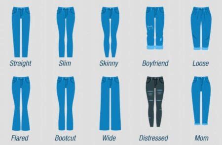 Calça Jeans Feminina Qual estilo combina com você Confira abaixo