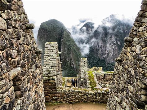 Machu Picchu Inca Ruins Peru Facts Tours