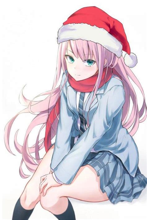 Zero Twosday Is On Christmas Day Folks Bless Darling In The Franxx