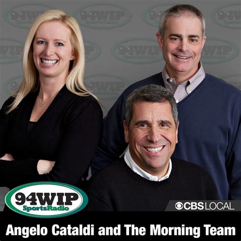 Charitybuzz Sit In With 94wips Angelo Cataldi And The Morning Team