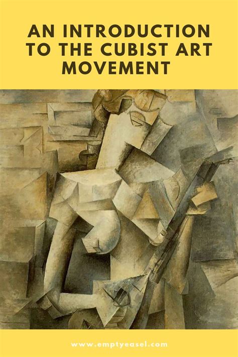 What Is Cubism Learn About The Cubist Art Movement And Cubist Painters Cubist Art Art Movement