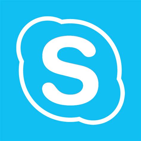 Skype Icon Windows 8 Metro Icons