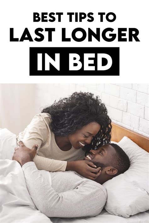 How To Last Longer In Bed Natural Tips Tricks Relationships