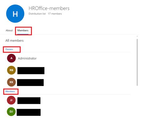 Outlook Determining Shared Inbox Owners And Members Hot Sex Picture