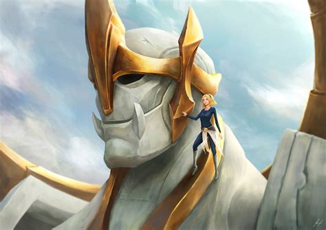 Young Lux And Galio Wallpapers And Fan Arts League Of Legends Lol Stats
