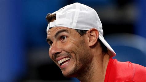 Tennis 2020 Rafael Nadal World Number One Ahead Of Atp