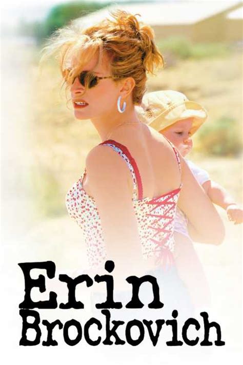 Erin Brockovich 2000 Casewicked The Poster Database Tpdb