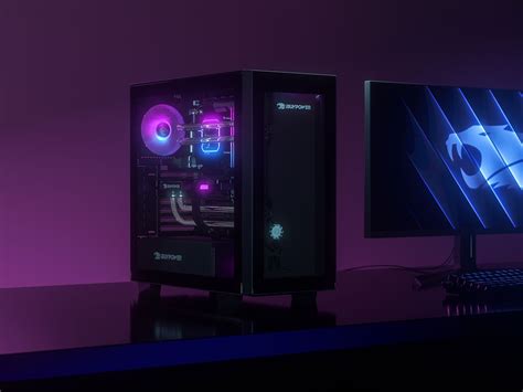 Ibuypower Releases The New Element Cl Pro Gaming Desktop Techpowerup