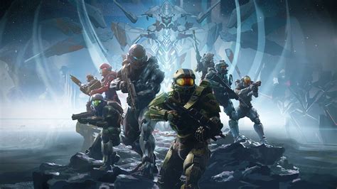 Fondos De Pantalla Halo 5 Guardianes Videojuegos Equipo Osiris