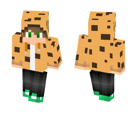 Get Cookie Boy Minecraft Skin For Free Superminecraftskins