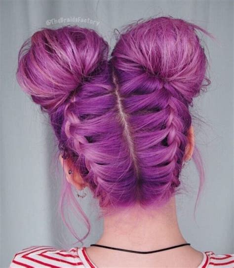 Repeat on the other side. 20 Cute Upside-Down French Braid Ideas