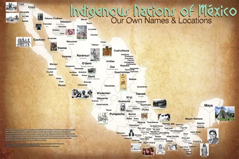 The Map Of Native American Tribes Youve Never Seen Before Mpr News