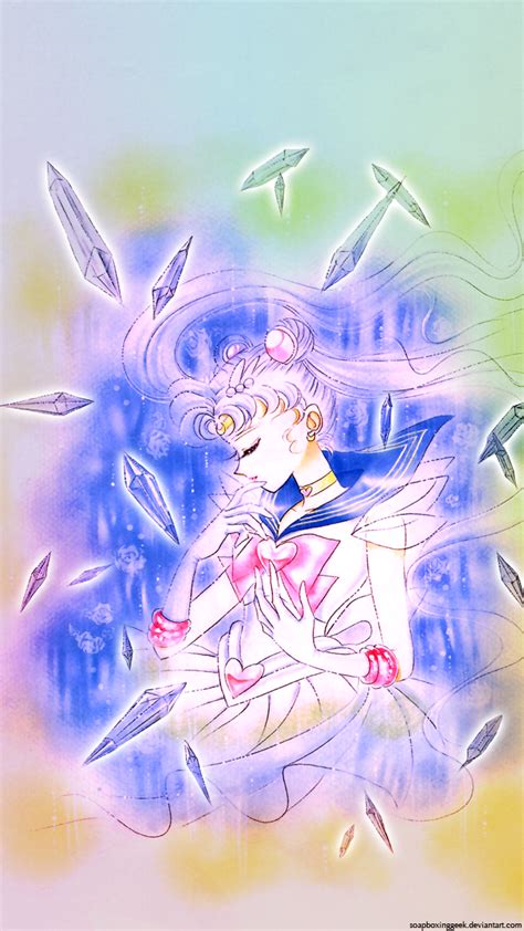 Sailor Moon Crystals By Sailorsoapbox On Deviantart Sailor Moon Sailor Moon Manga Sailor