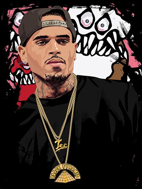 Chris Brown By Tecnificent On Deviantart