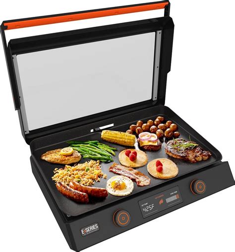 Check spelling or type a new query. 22" E-Series Electric Griddle - Blackstone Products