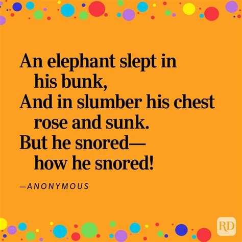 23 Funny Poems That Will Perk Up Your Day Fun Poems For Everyone