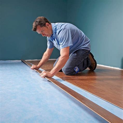 Pro Tips And Tricks For Installing Laminate Flooring Installing