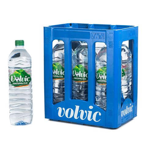 Um den täglichen bedarf an magnesium zu decken, sollte ein stilles mineralwasser mit möglichst hohem. Volvic Naturelle 6 x 1,5l online bestellen ...