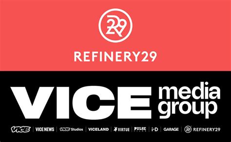 vice to acquire refinery29 will form combined entity vice media group tubefilter