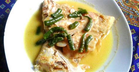 Masukkan sisa santan cair, masak sampai ikan matang. Resep Gulai ikan kakap padang oleh Vera Nurwahidah - Cookpad