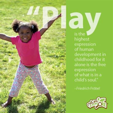 Play Kindergarten Readiness Play Quotes Learning Through Play