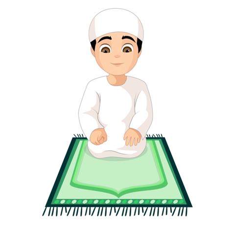 Muslim Boys Pray Download Png Image