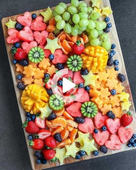 🌺 Jo 🌺 Sydney Australia 🐨 On Instagram Festive Fruit Platters 🍓🍊🥝🍍🍈🎄