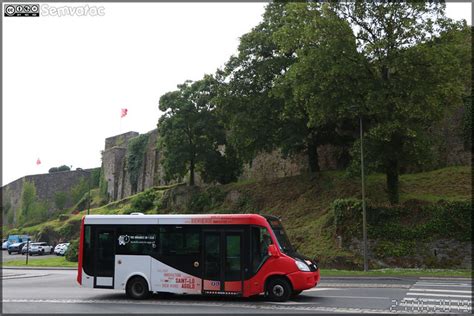 Vehixel Cytios Advance Irisbus Daily Autocars Delcourt Tusa