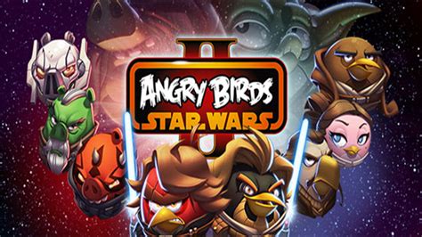 Angry Birds Star Wars Ii Details Launchbox Games Database