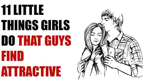 facts about girls that guys should know