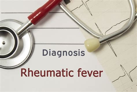 Symptoms And Treatments Of Rheumatic Fever Health And Detox And Vitamins