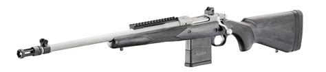 Ruger Scout Rifle Bolt Action Rifle Model 6821