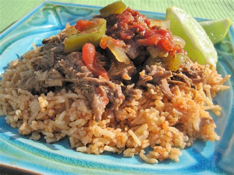 I recreated it so i could dish it up any time! Cuban Ropa Vieja | Recipe | Slow cooker recipes, Recipes ...