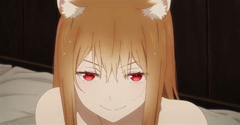 Anime Spice And Wolf Dapatkan Remake Oleh Studio Passione Tayang 2024
