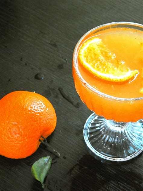 Indian Style Tangerine Lemonade | Journey Kitchen