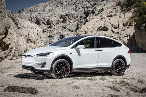 Tesla Model X Suv News Reviews Msrp Ratings With Amazing Images
