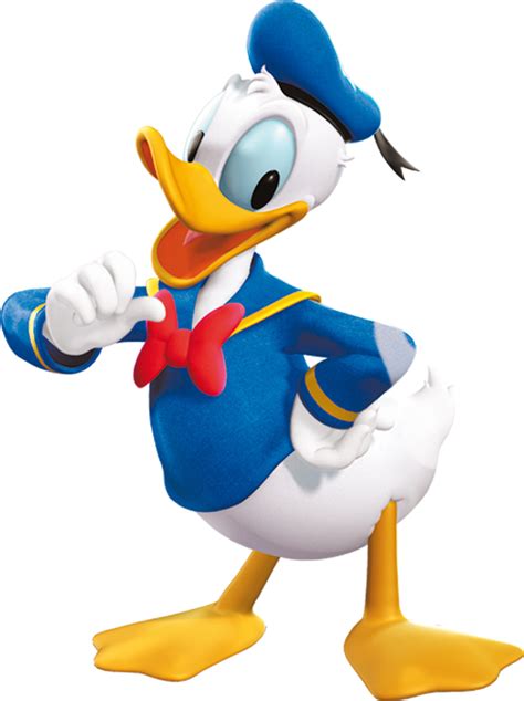 Donald Duck Png Transparent Image Download Size 896x1200px