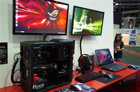 Gifts for gamers south africa. ASUS South Africa going strong, but Republic of Gamers not ...