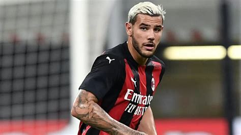Theo hernandez talking about the neptuno and emphasizing who the kings of europe are. Milan, Theo Hernandez tuttofare: la Sampdoria prende nota