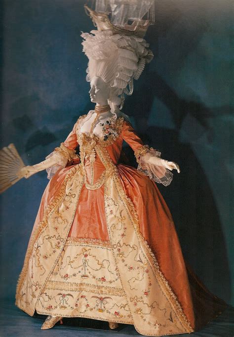 Marie Antoinette 18th Century Clothing 18th Century Costume Rococo