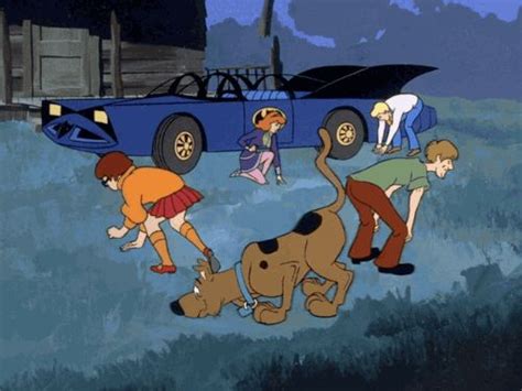 Scooby And Gang Search Look Blank Template Imgflip
