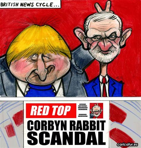 Jeremy Corbyn Cartoon Archives Caricatures By Allan Cavanagh