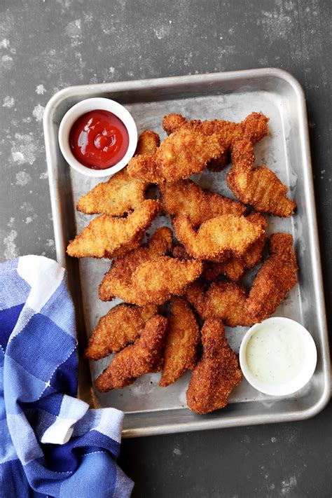The nuggets drop game 1 of the nba playoffs to the blazers as damian lillard goes off for 34 the denver nuggets and portland trail blazers are set to start their playoff series tonight with game 1 set. Homemade Dino Nuggets - The Candid Appetite